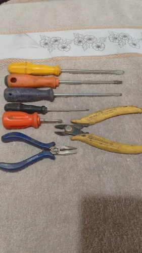Kit ferramentas 