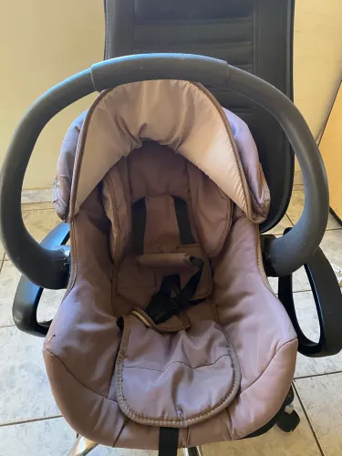 Bebê conforto galzerano 