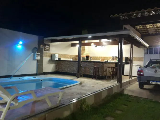 Casa temporada 