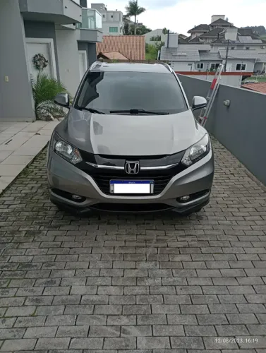 Honda HR-V EXL 1.8 Flexone 16V 5P Aut. 2016