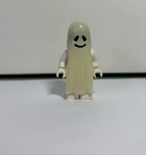 Lego - minifiguras fantasma - brilha no escuro 