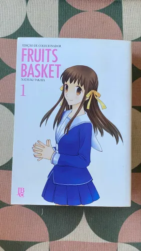 Mangá - Fruits Basket