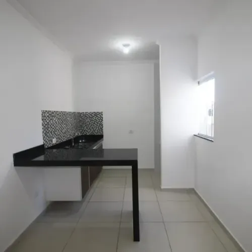 KITNET VILA FORMOSA - SOROCABA - SALA, QUARTO E COZINHA