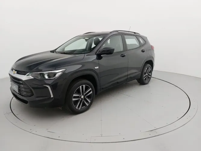 Chevrolet Tracker 1.0 Turbo 12V Flex Aut. (pcd) 2025