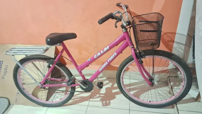 Bicicleta Aro 26 650,00