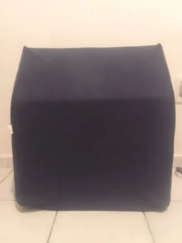 Almofada espuma - apoio para pernas/pés 