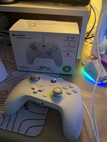 Controle G7 se