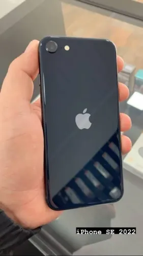 iPhone SE 2022 terceira geração