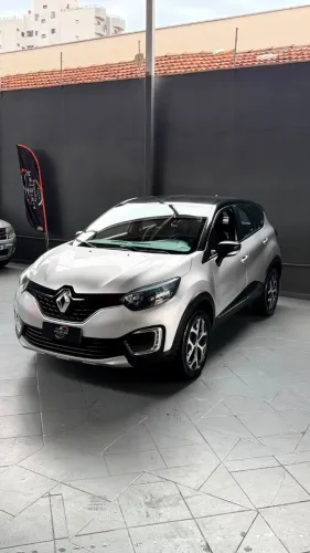 Renault Captur Life 1.6 16V Flex 5P Aut. 2020