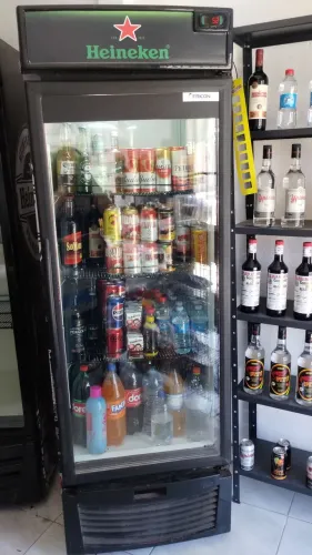 Freezer cervejeira