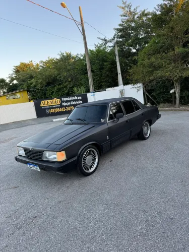 Chevrolet Opala Diplomata/diplom. SLE 4.1/2.5 1989