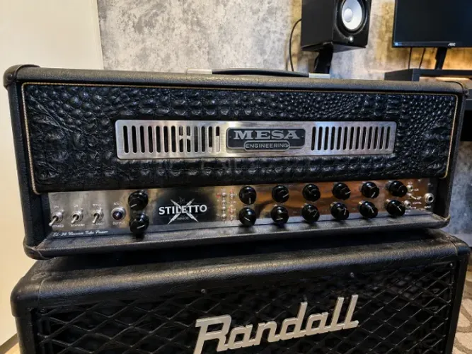 Amplificador Mesa Boogie Stiletto Deuce