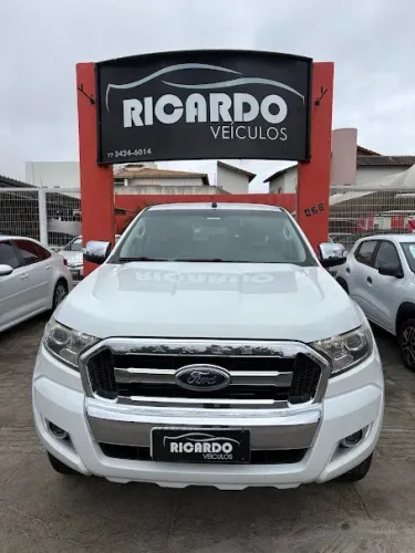 Ford Ranger XLT 3.2 20V 4X4 CD Diesel Aut. 2019