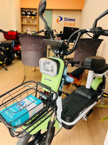 Scooters elétricas