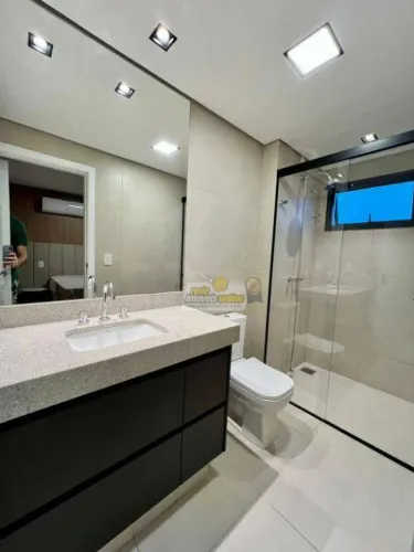 Apartamento com 3 dormitórios à venda, 138 m² por R$ 1.380.000,00 - Mercês - Uberaba/MG
