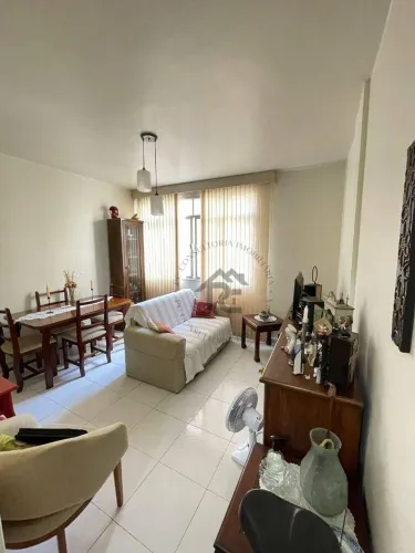 Apartamento com 2 quartos à venda, 60 m² por R$ 450.000 - Icaraí - Niterói/RJ