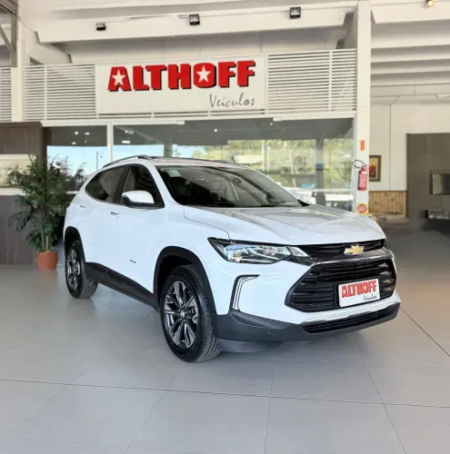 Chevrolet Tracker Premier 1.2 Turbo 12V Flex AUT 2021