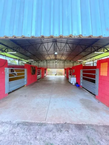 HARAS À VENDA ESTRUTURA COMPLETA | NOVA ALIANÇA PRONTO PARA MORAR