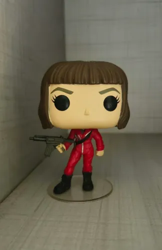 Funko Pop Original La Casa de Papel
