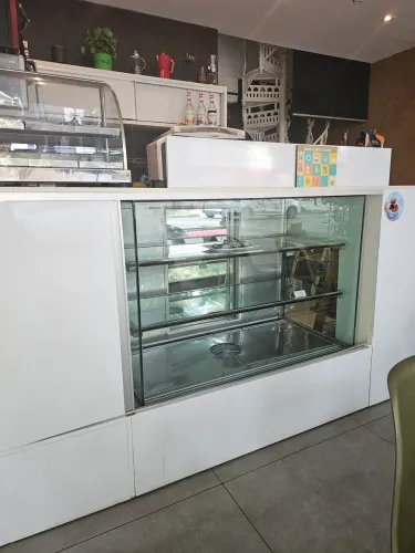 Vitrine Refrigerada
