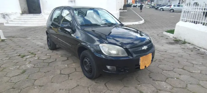 Chevrolet Celta Spirit/ LT 1.0 MPFI 8V Flexp. 5P 2013