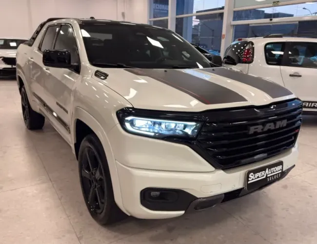Ram Rampage R/T Hurric. 2.0 TB CD 4X4 Aut. 2024