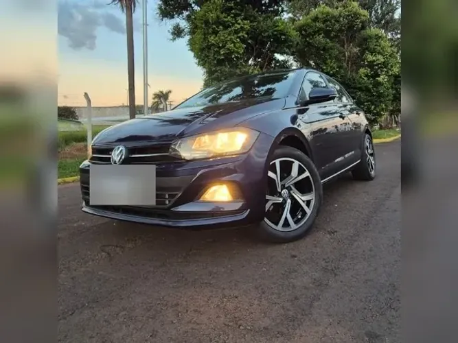 Volkswagen Polo Comfort. 200 TSI 1.0 Flex 12V Aut. 2019