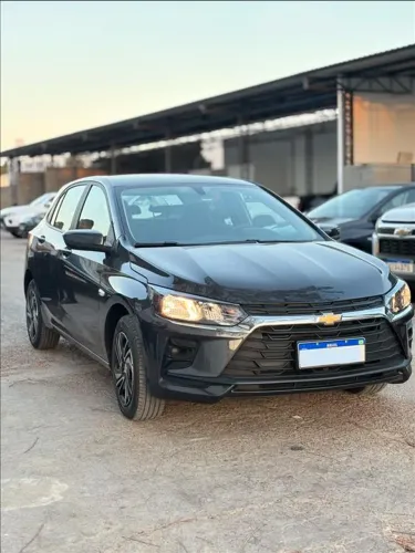 Chevrolet Onix Hatch 1.0 12V Flex Mec. 4P 2026