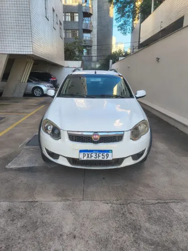 Fiat Palio Weekend Trekking 1.6 Flex 16V 5P 2016