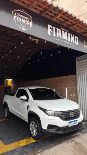 Fiat Strada Endurance 1.3 Flex 8V CS 2024