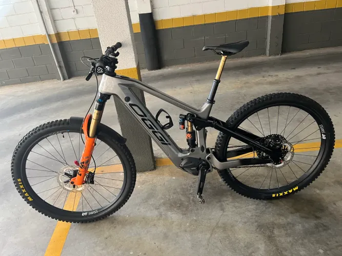 E BIKE POTENZA OGGI