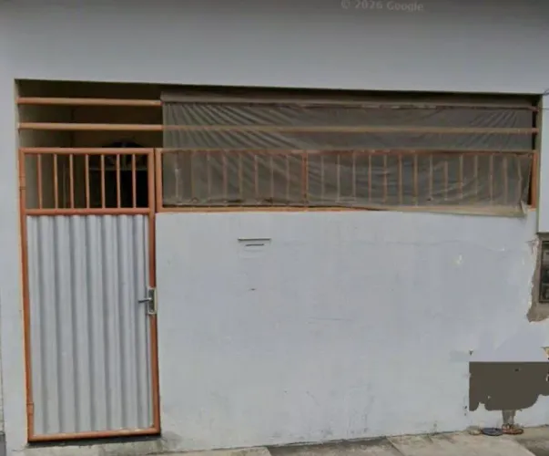 Vendo portão completo 