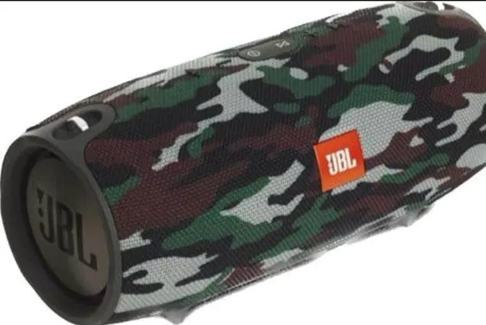 Caixa de Som Portátil JBL Xtreme 2 Original Camuflada