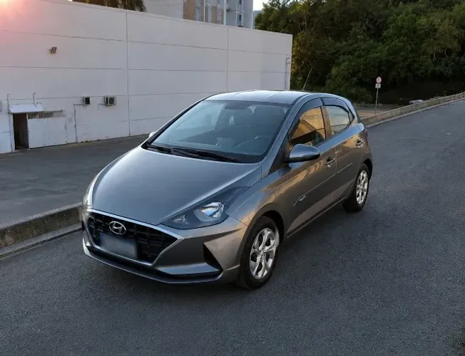Hyundai HB20 Vision 1.0 Flex 12V MEC 2020