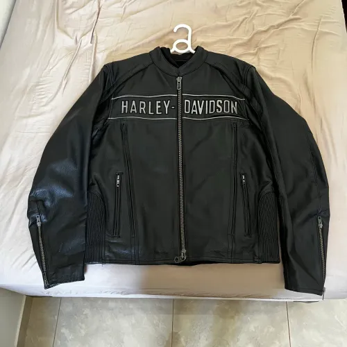 JAQUETA HARLEY DAVIDSON - ORIGINAL- TAMANHO M