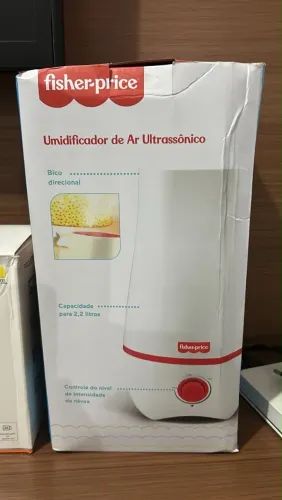 Umidificador de ar