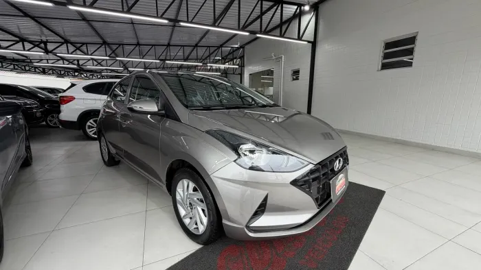 Hyundai HB20 Evolution 1.0 Flex 12V MEC 2021