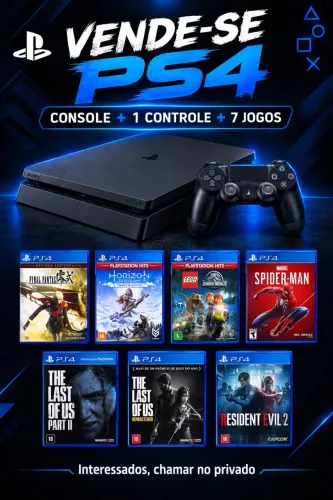 PS4 SLIM