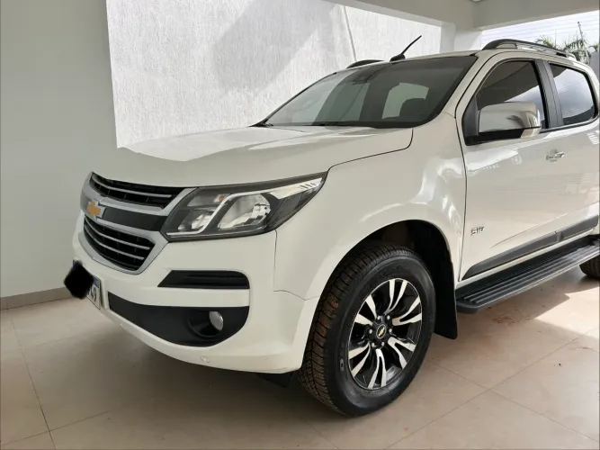 Chevrolet S10 Pick-up LTZ 2.8 TDI 4X4 CD Dies.aut 2020