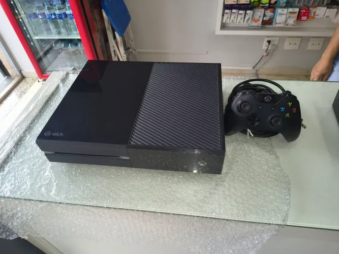 Xbox One Fat + Forza Horizon 2