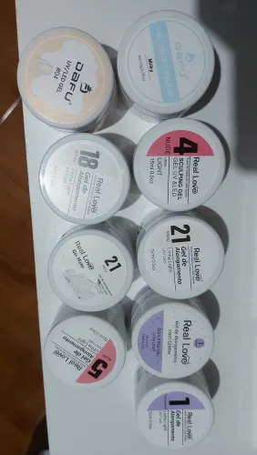 Produtos de alongamento