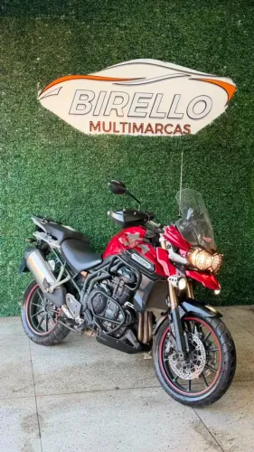 TRIUMP/ TIGER EXPLORER 2014/2015 