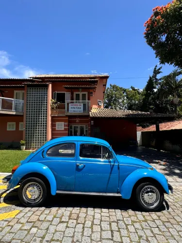 Volkswagen Fusca 1300 1974