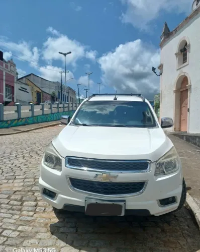 Chevrolet Trailblazer LTZ 2.8 Ctdi Diesel Aut. 2014