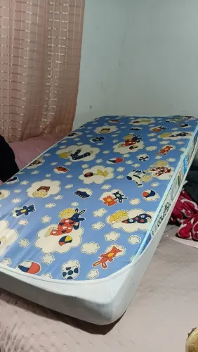 Colchão infantil