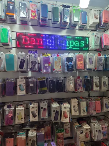 Capa de Celular pra Todos os Modelos (SOMOS LOJA)