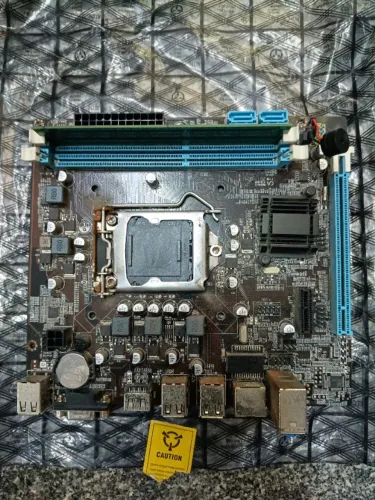 Placa mãe TG-H61-S