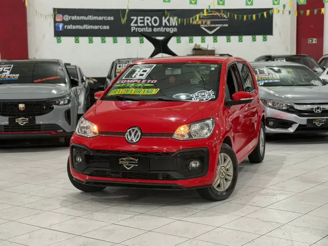 Volkswagen Up! Move 1.0 TSI Total Flex 12V 5P 2018