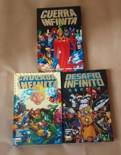 Saga infinito thanos