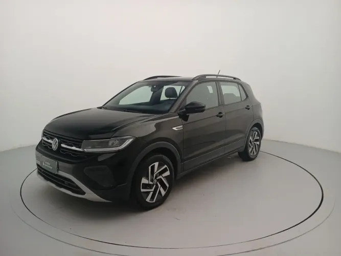 Volkswagen T-Cross Comfortline 1.0 TSI Flex 5P Aut. 2025